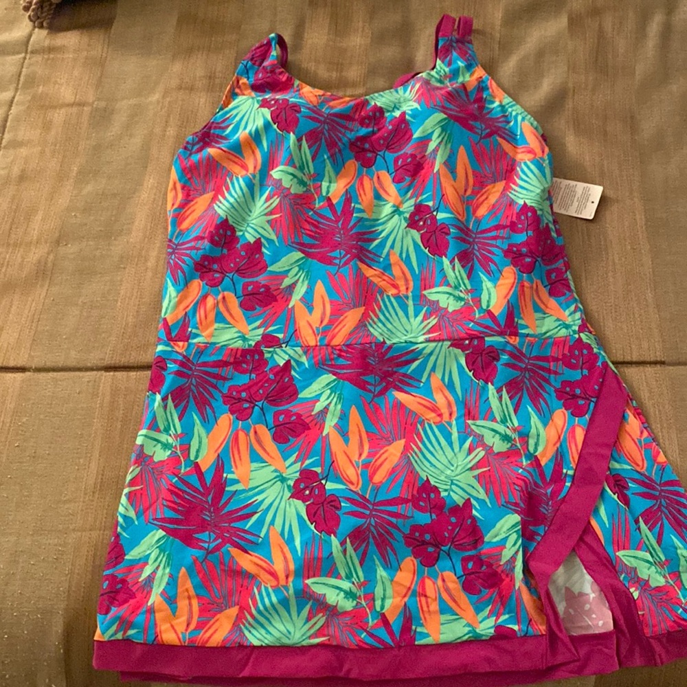One Piece Swim Suit